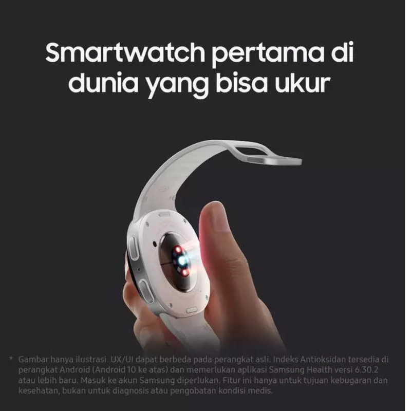 SAMSUNG WATCH 8